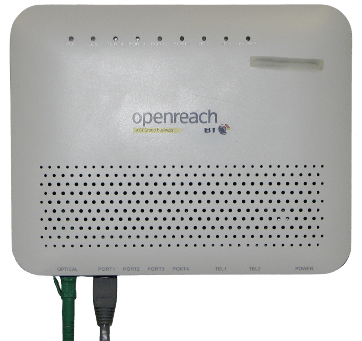 How do I set up my Broadband Router?