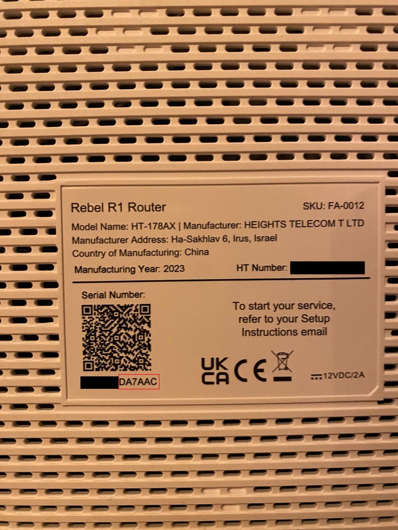 How do I set-up Port Forwarding on my Rebel R1 Router?